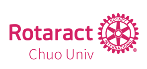 Rotaract Chuo Univ Logo